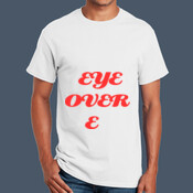 EYE Over E T-SHIRTS