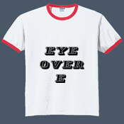 Eye Over E